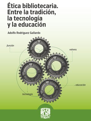 cover image of Ética bibliotecaria